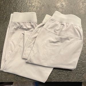 Lululemon men’s ABC Warpstream Jogger size large L